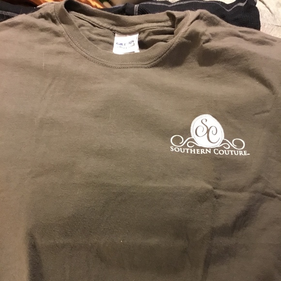 Southern couture Christian tee - Picture 1 of 3